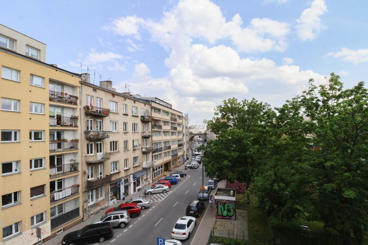 Apartments Vistula River By Arrenda Varşovia Exterior foto