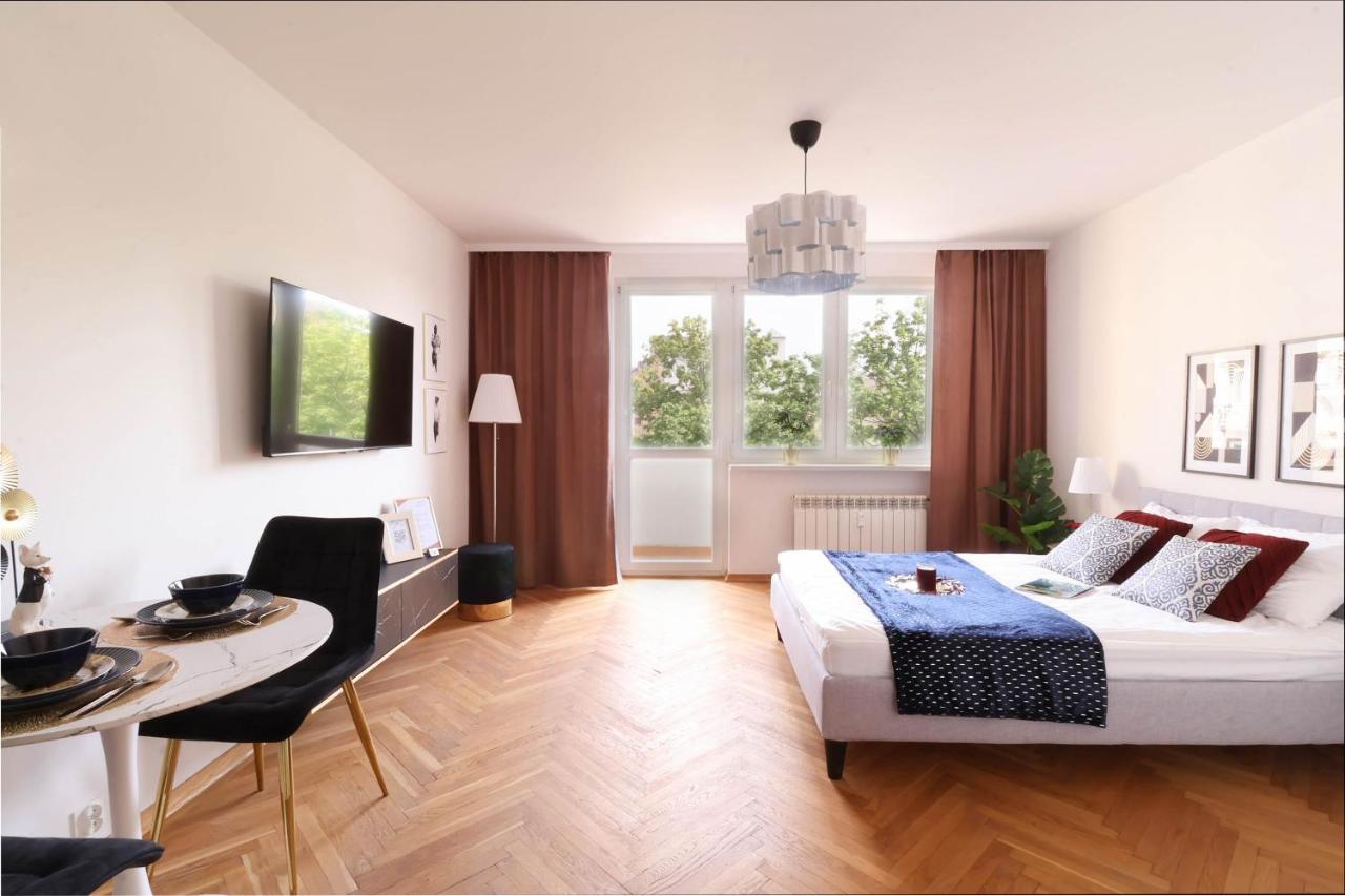 Apartments Vistula River By Arrenda Varşovia Exterior foto