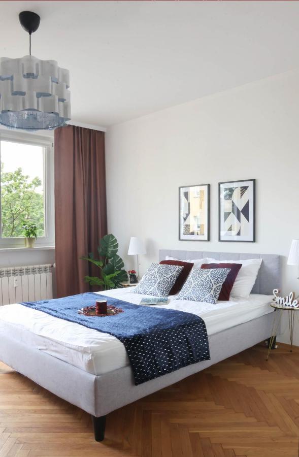 Apartments Vistula River By Arrenda Varşovia Exterior foto